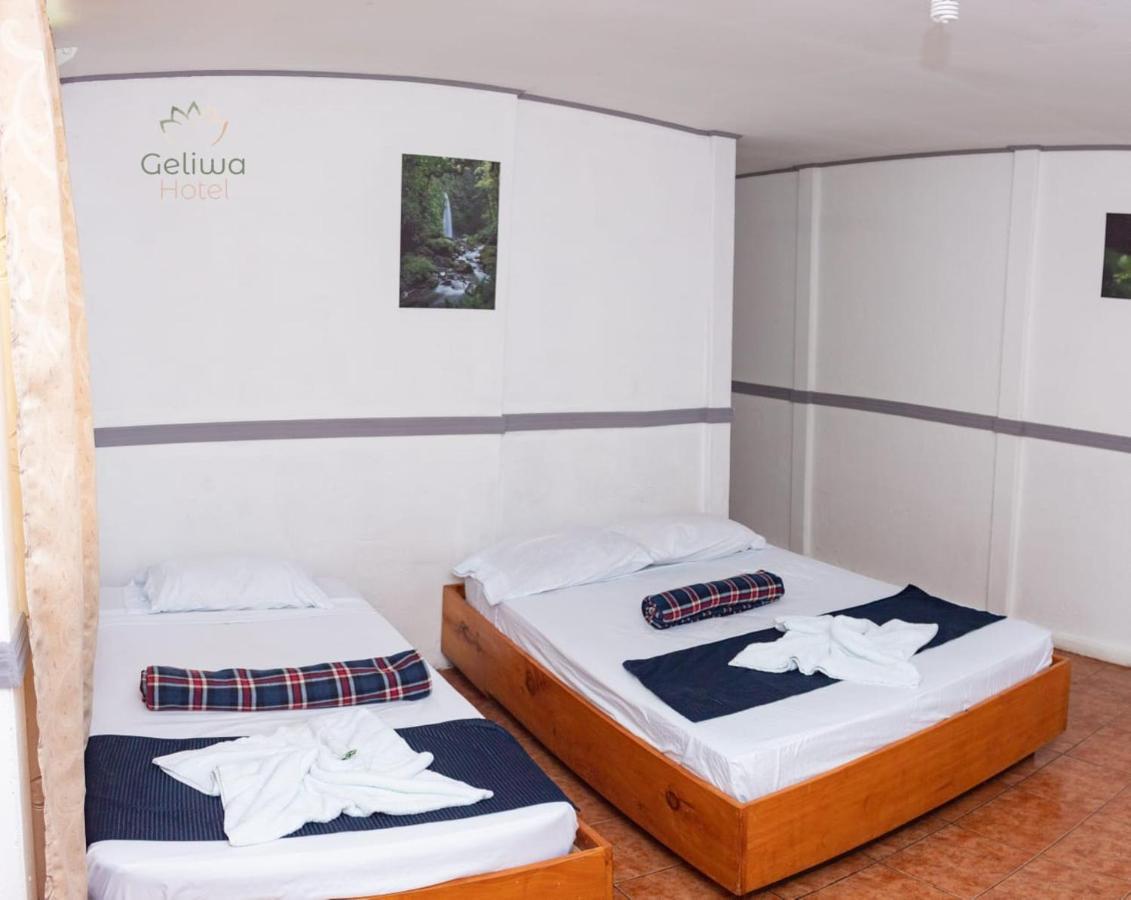Geliwa B&B トゥリアルバ エクステリア 写真