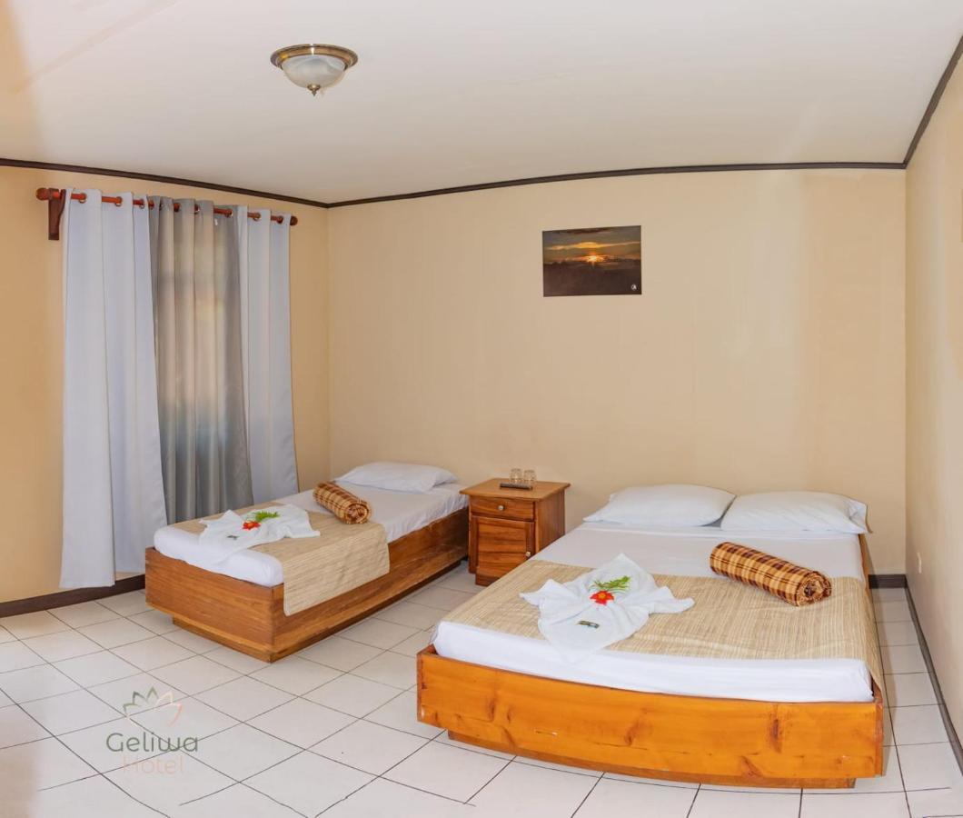 Geliwa B&B トゥリアルバ エクステリア 写真
